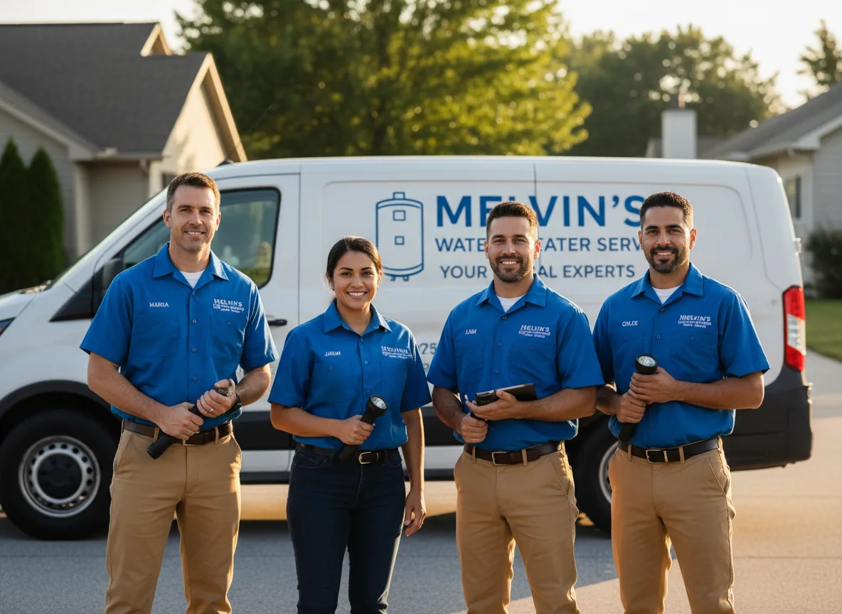 Water Heater Repair company in Merna, NE